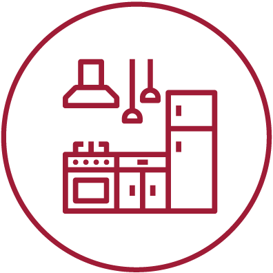 Kitchen Icon Kitchen Remodeling Icon